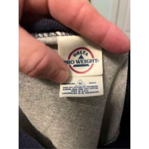 Delta MLB Cardinals 2006 World Series Baseball Shirt. Size XL - Picture 2 of 6